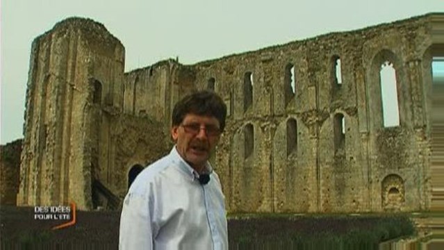 L'Abbaye de Maillezais (Vendée)