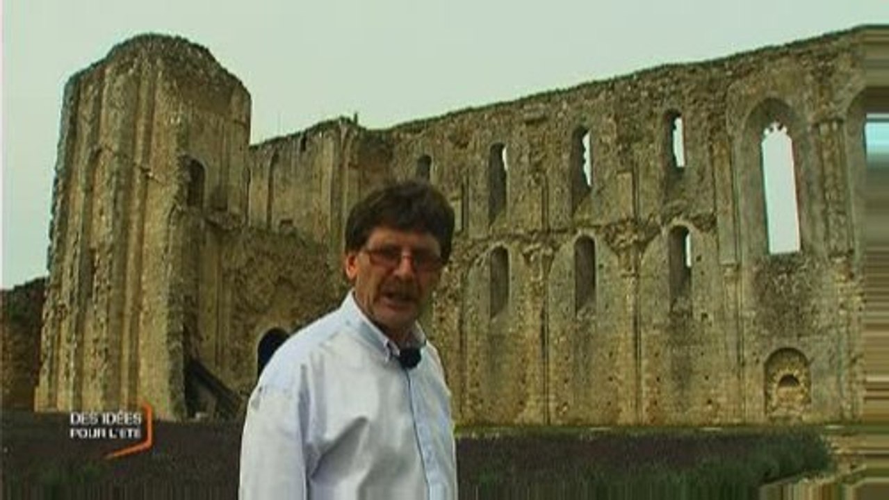L'Abbaye de Maillezais (Vendée)