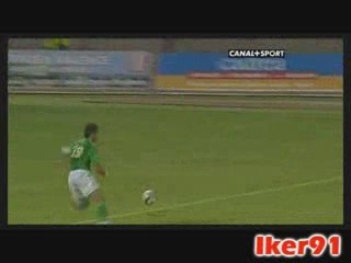 OM 1 - 0 ST-ETIENNE BUT KONE