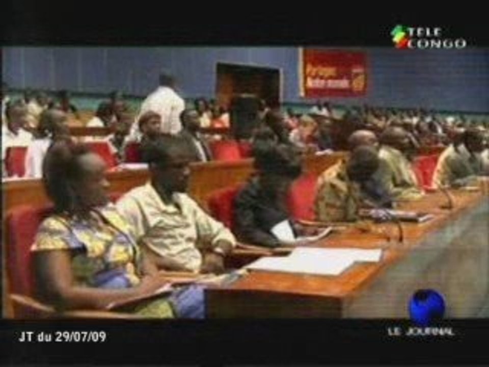 Les temps forts de la 6ème édition du Fespam en 2007