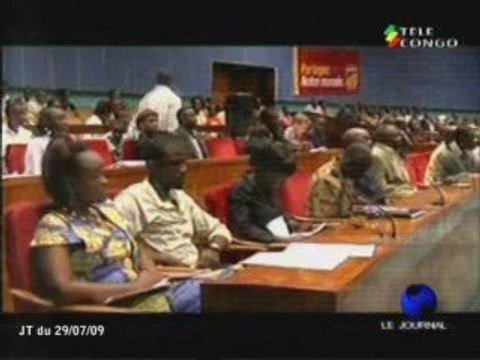 Les temps forts de la 6ème édition du Fespam en 2007