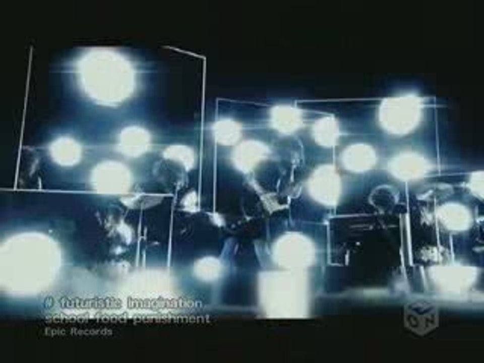 Scool Food Punishment - Futuristic Imagination