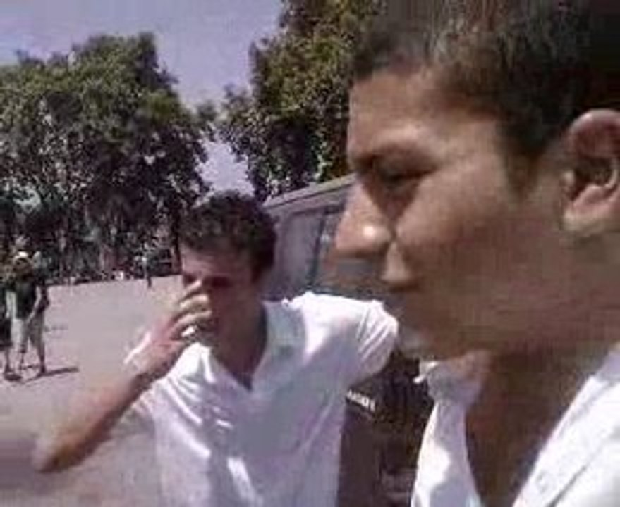 CONCERT U2 NICE 15/07/09 1