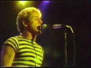 The Who - A Man Is A Man 1982