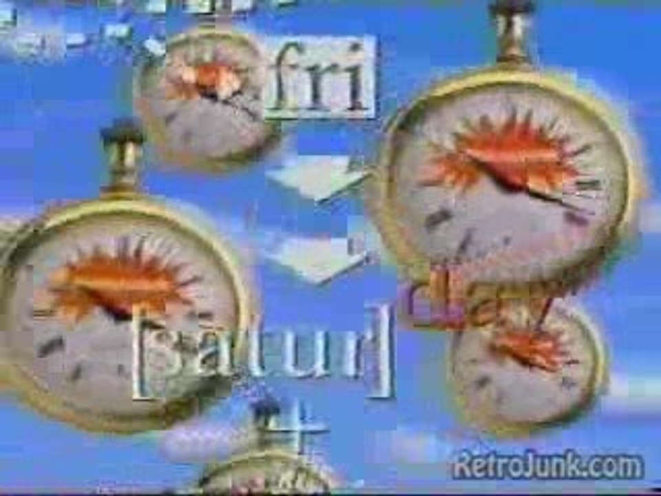 Nickelodeon Bumper- Nick Is Every Day