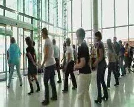 Bals Country de la Défense - Galway Girl