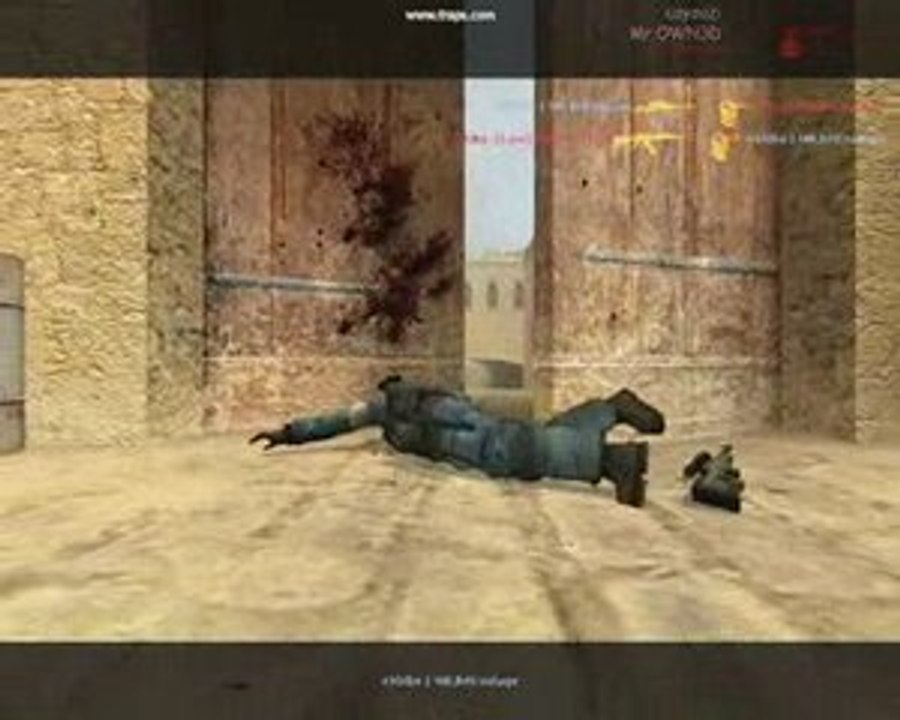 Frag css