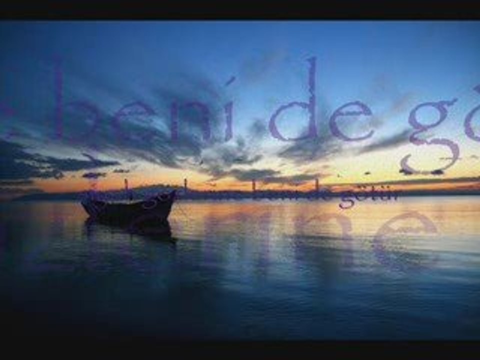 siyah gözlerine beni de götür- nurullah genç- ömer kemerkaya