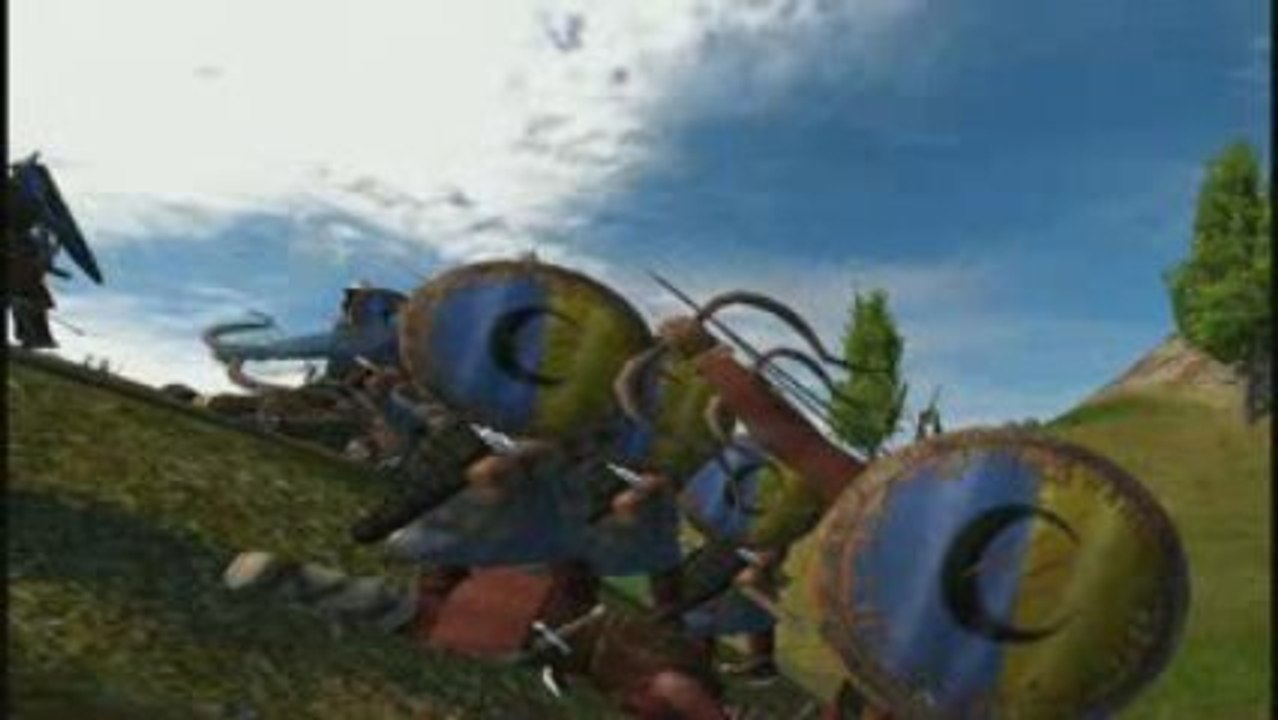 Mount  & Blade  video Sword of Damocles