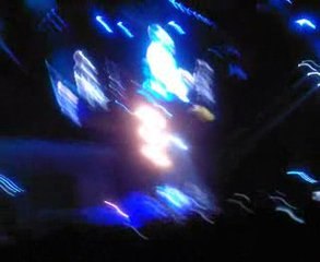 CONCERT U2 NICE 15/07/09 Stand by me