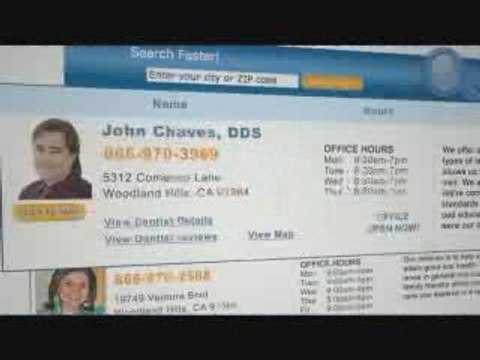 1-800-DENTIST, 1-800-DENTIST Dentist Finder - 1-800-DENTIST