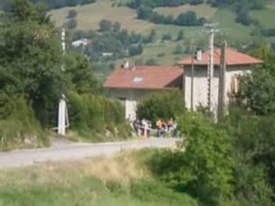 Rallye Durance St marcellin Drôme