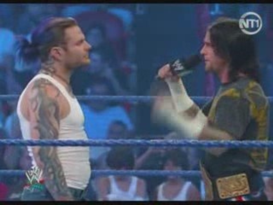 Catch Attack Smackdown 25/07/09 Partie 1