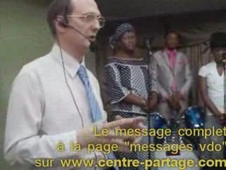 3/3 S'APPROPRIER LA PAROLE DE DIEU - Allan Rich