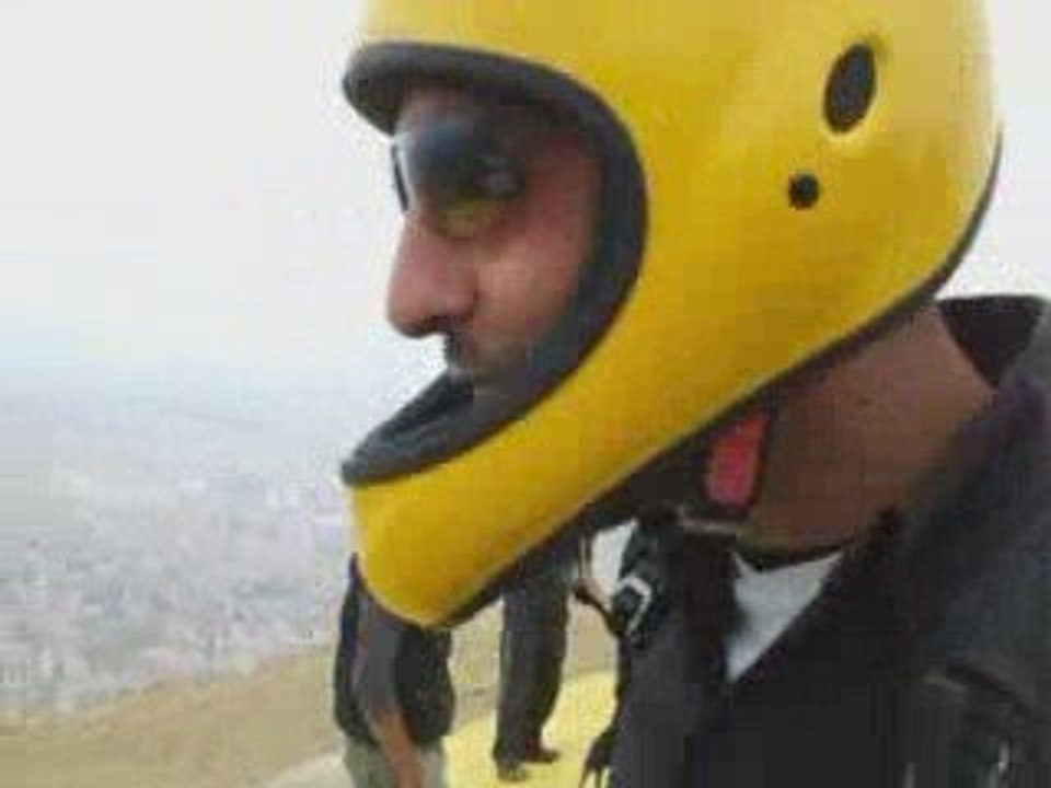 yamaçtan bişiler
