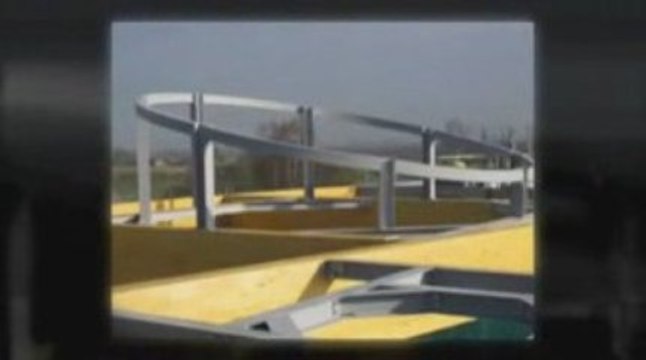 Steel Detailing CAD services for Building Services