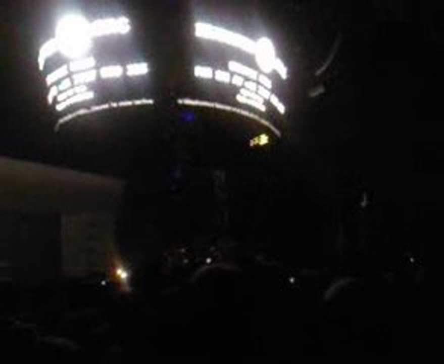 CONCERT U2 NICE 15/07/09 14 ONE