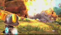 Ratchet and Clank: A Crack in Time Video