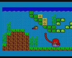 #16 Amatest - Alex Kidd in Miracle World