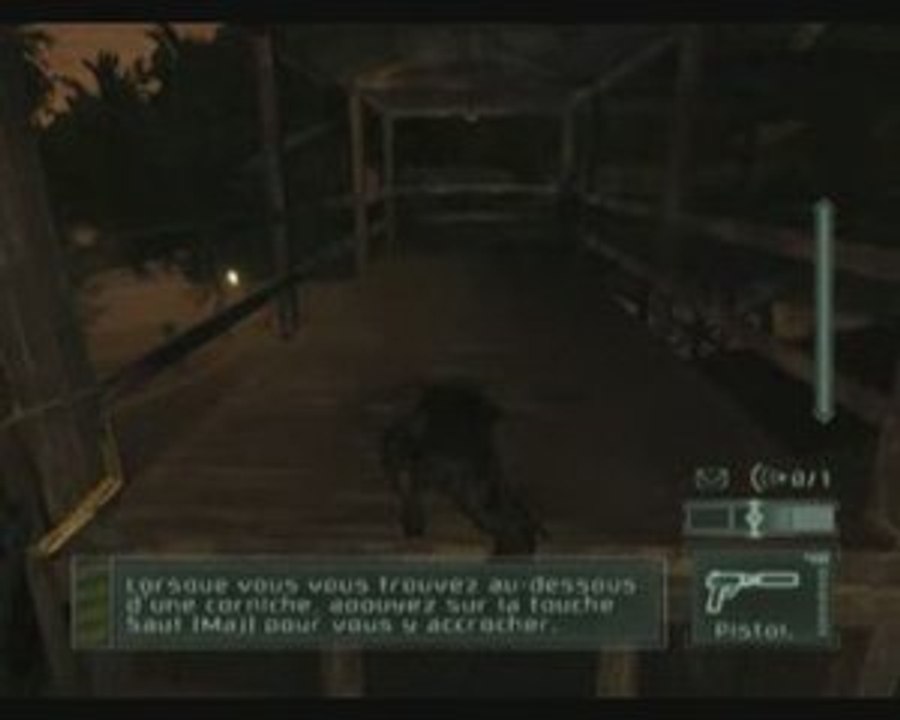 Splinter Cell Pandora Tomorrow - PC - Partie 01