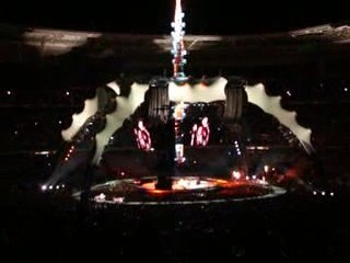 U2 Stade de France - Where the streets have nn 11/7/09 by FD