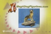 Meg-A-Dog Figurines - Dog Figurines and Statues
