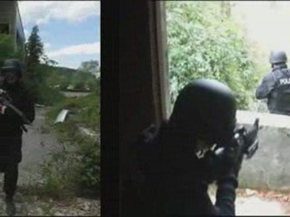 trailer de tacticas en cqb