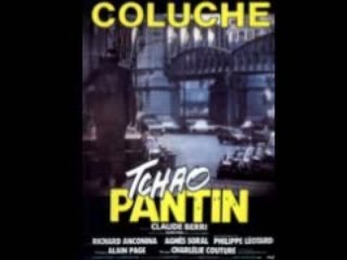 COLUCHE BO TCHAO PANTIN
