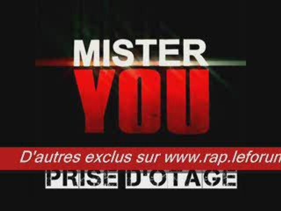 Mister You feat. Maitre Gims & J.R - D'après vous