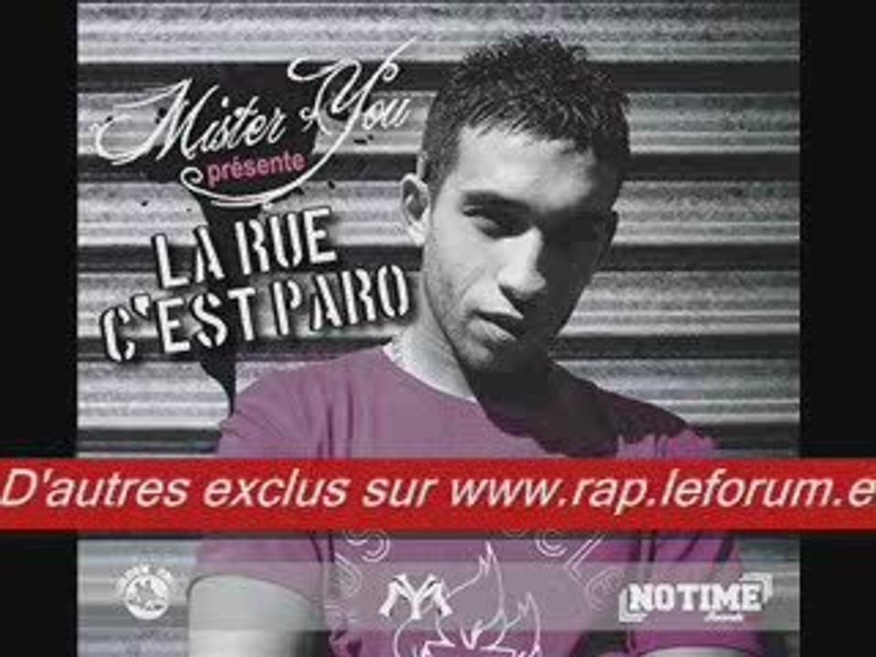 Mister You feat. Maitre Gims - Yougata Vibe [LOURD ]