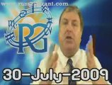 RussellGrant.com Video Horoscope Aquarius July Thursday 30th