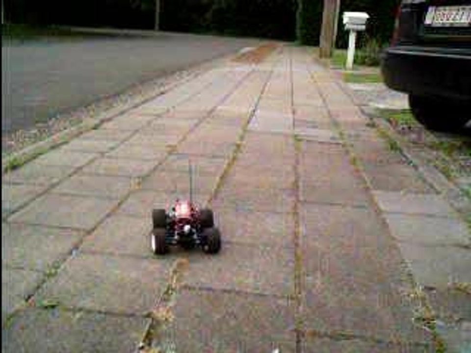 Monster XT en 7,4V(mini quake)