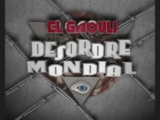 EL GAOULI - Tissu de Mensonges