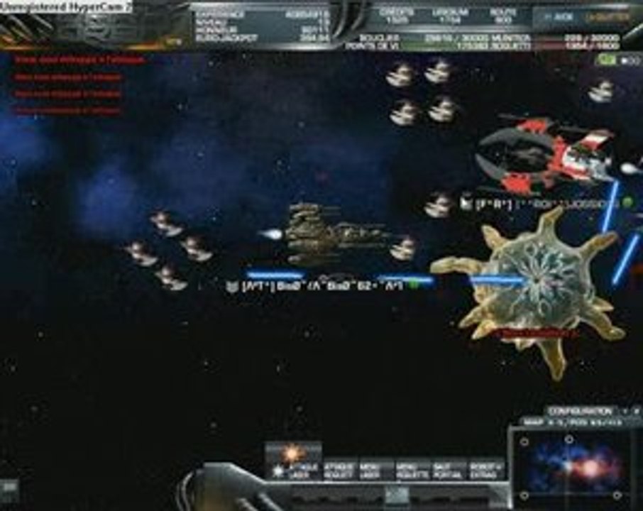 darkorbit lvl14