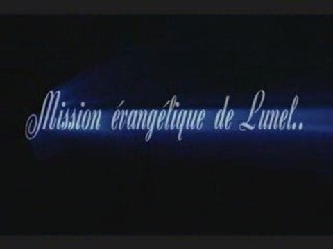 MISSION EVANGELIQUE DE LUNEL