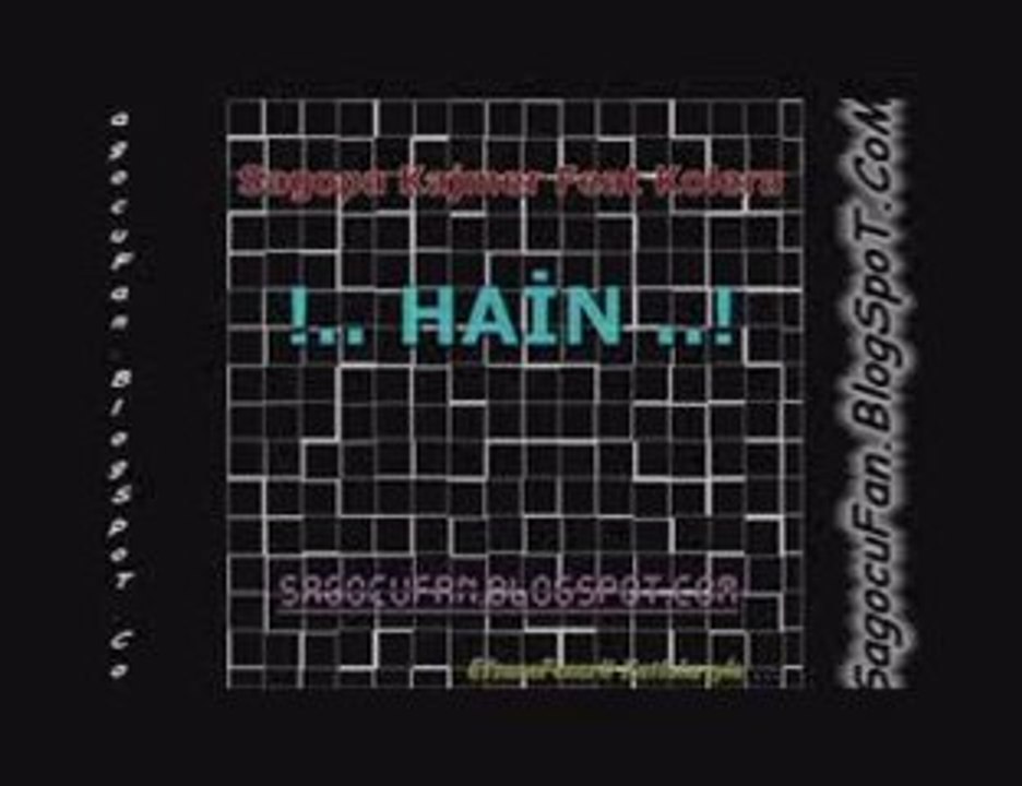 Sagopa Kajmer Ft Kolera Hain [SagocuFan.BlogSpot.CoM]