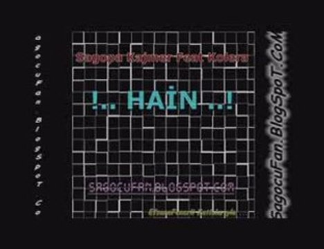 Sagopa Kajmer Ft Kolera Hain [SagocuFan.BlogSpot.CoM]