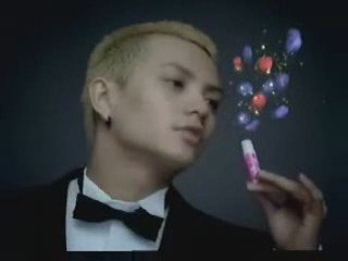 [CM] Kat-tun -Rohto 15 s [2009.07]