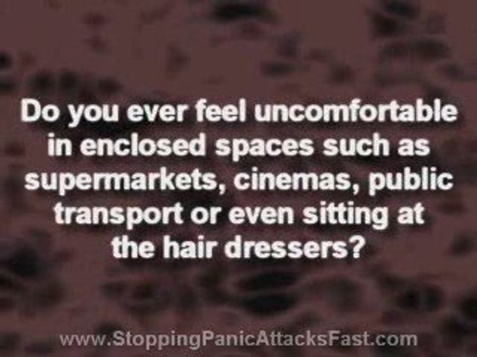 Control Panic Attacks