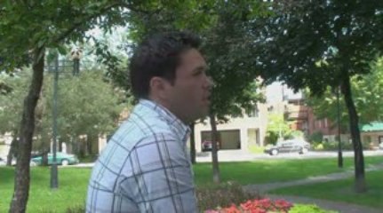 Entrevue avec Alexandre Nadeau