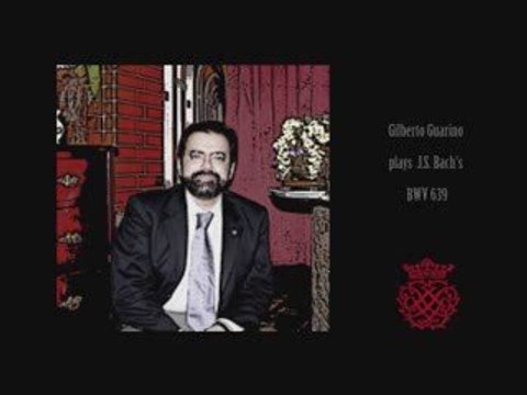 J.S.Bach OB. - Ich ruf zu dir, Herr Jesu Christ BWV 639