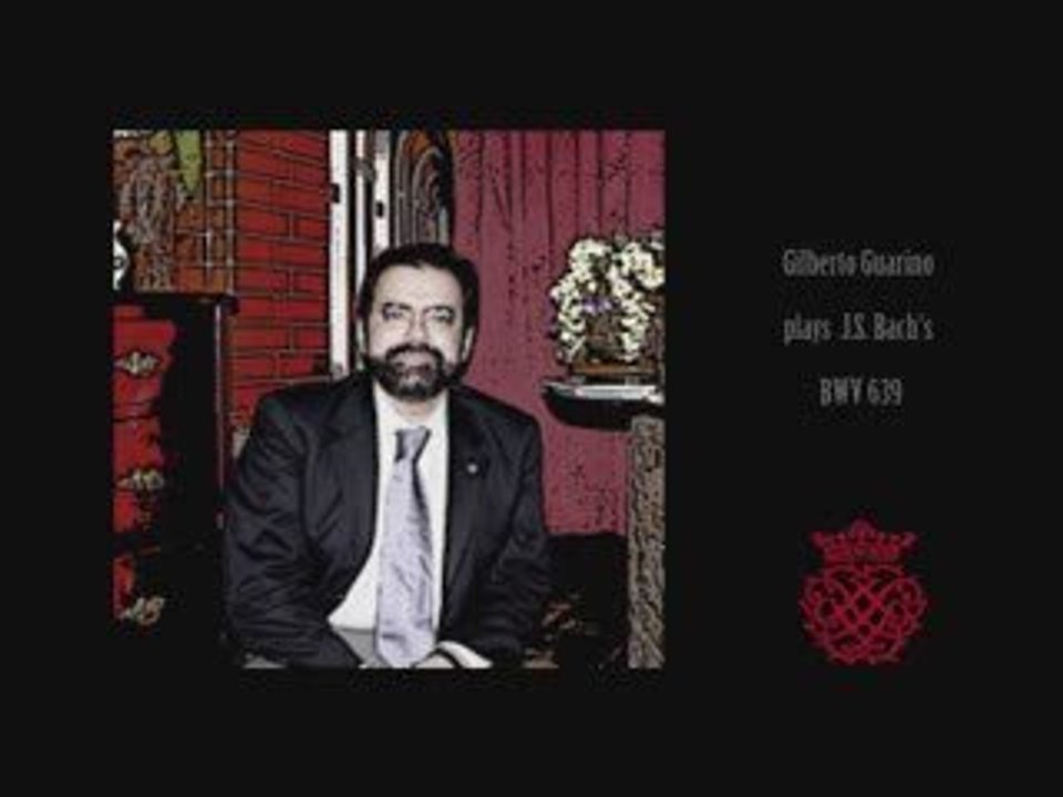 J.S.Bach "OB."- Ich ruf zu dir, Herr Jesu Christ BWV 639