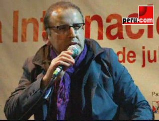 Presentación del libro de Beto Ortiz