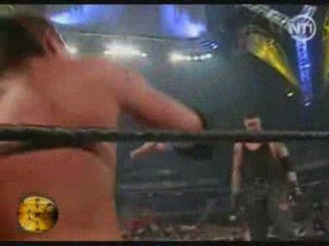 Catch Attack Smackdown 25/07/09 Partie 2