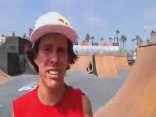 Dhers unveils the "Cash Roll" at Nike 6.0 HB BMX Pro