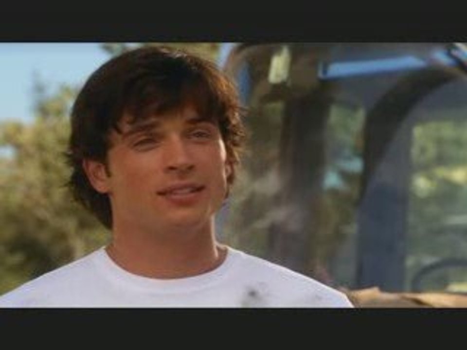 Elle, tu l'aimes - Lois Clark et Lana - Smallville