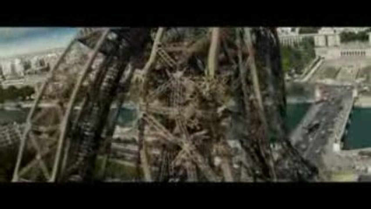 'Kampf um den Eiffelturm': G.I. JOE - GEHEIMAUFTRAG COBRA