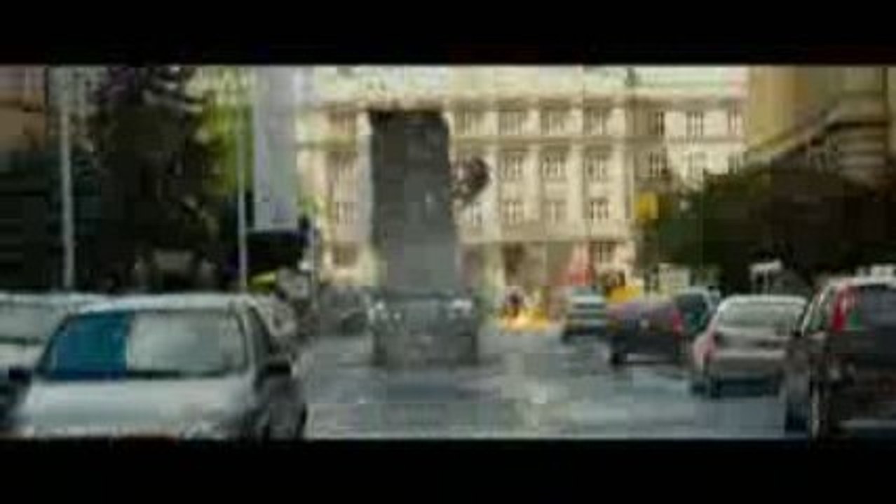 'Verfolgungsjagd': G.I. JOE - GEHEIMAUFTRAG COBRA