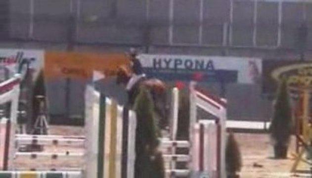 Concours hippique Bulle Passion Platière