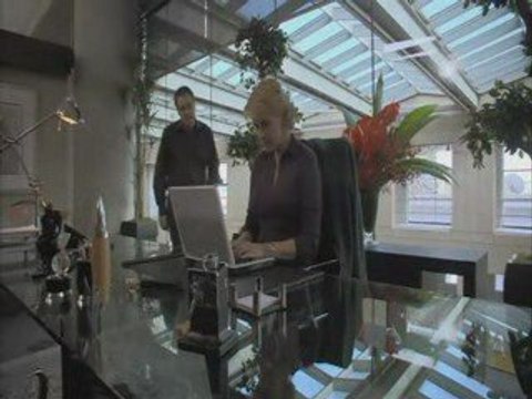 David Hewlett in Stargate SG-1 S10E03 El otro camino